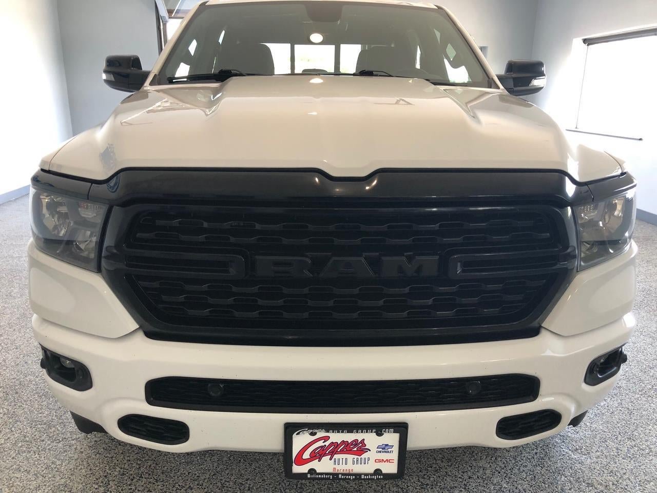 Used 2023 RAM 1500 Big Horn AWD/4WD image 6