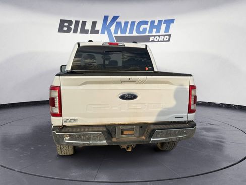 Used 2022 Ford F150 Lariat w/ Equipment Group 501A Mid image 4