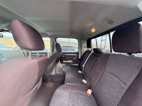 Used 2017 RAM 1500 Lone Star image 2