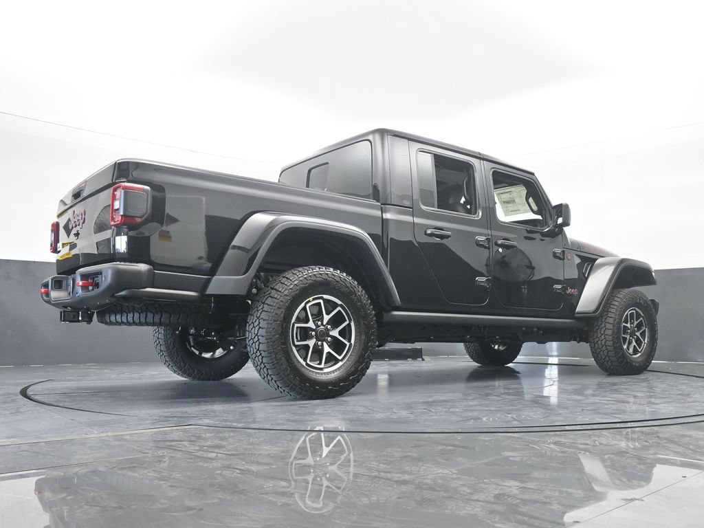 New 2026 Jeep Gladiator Rubicon AWD/4WD image 56