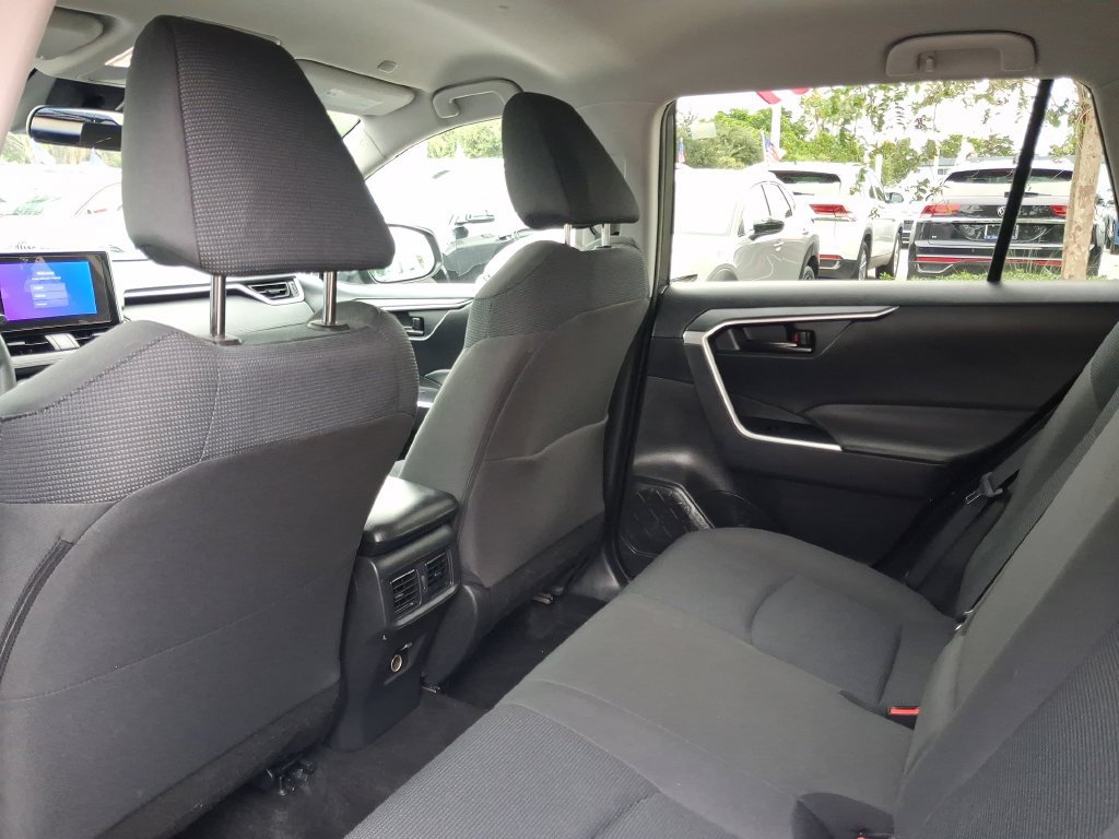 Used 2024 Toyota RAV4 LE FWD image 13