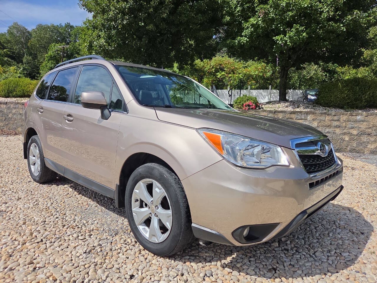 Used 2015 Subaru Forester 2.5i Limited w/ Popular Package #1 AWD/4WD image 31