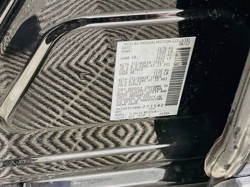 Used 2022 Nissan Pathfinder SL FWD image 33
