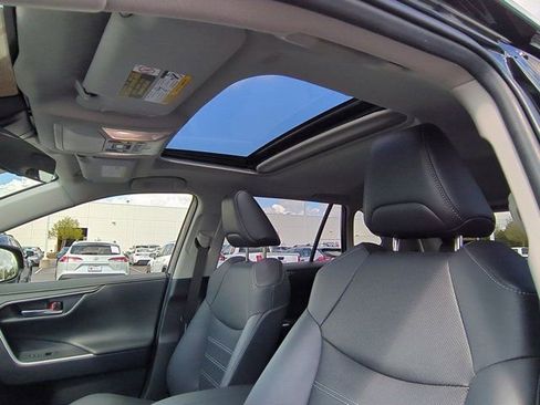 Certified 2025 Toyota RAV4 Limited image 10