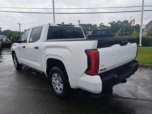 New 2026 Toyota Tundra SR AWD/4WD image 8