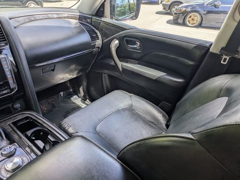 Used 2020 INFINITI QX80 Luxe w/ Proassist Package AWD/4WD image 17