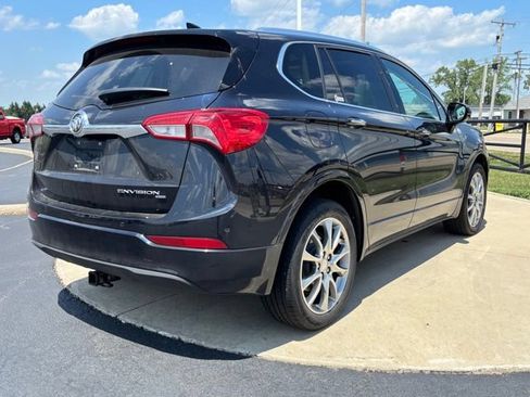 Used 2020 Buick Envision Essence AWD/4WD image 7