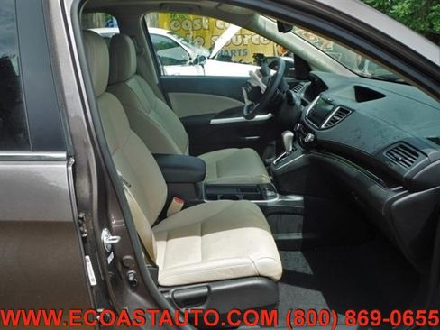 Used 2015 Honda CR-V Touring image 8