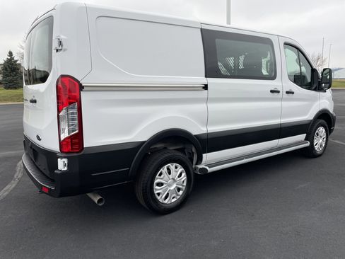 Used 2024 Ford Transit 250 Low Roof w/ Exterior Upgrade Package image 5
