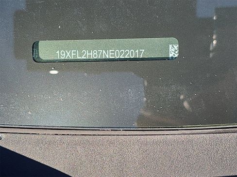 Used 2022 Honda Civic Sport image 16