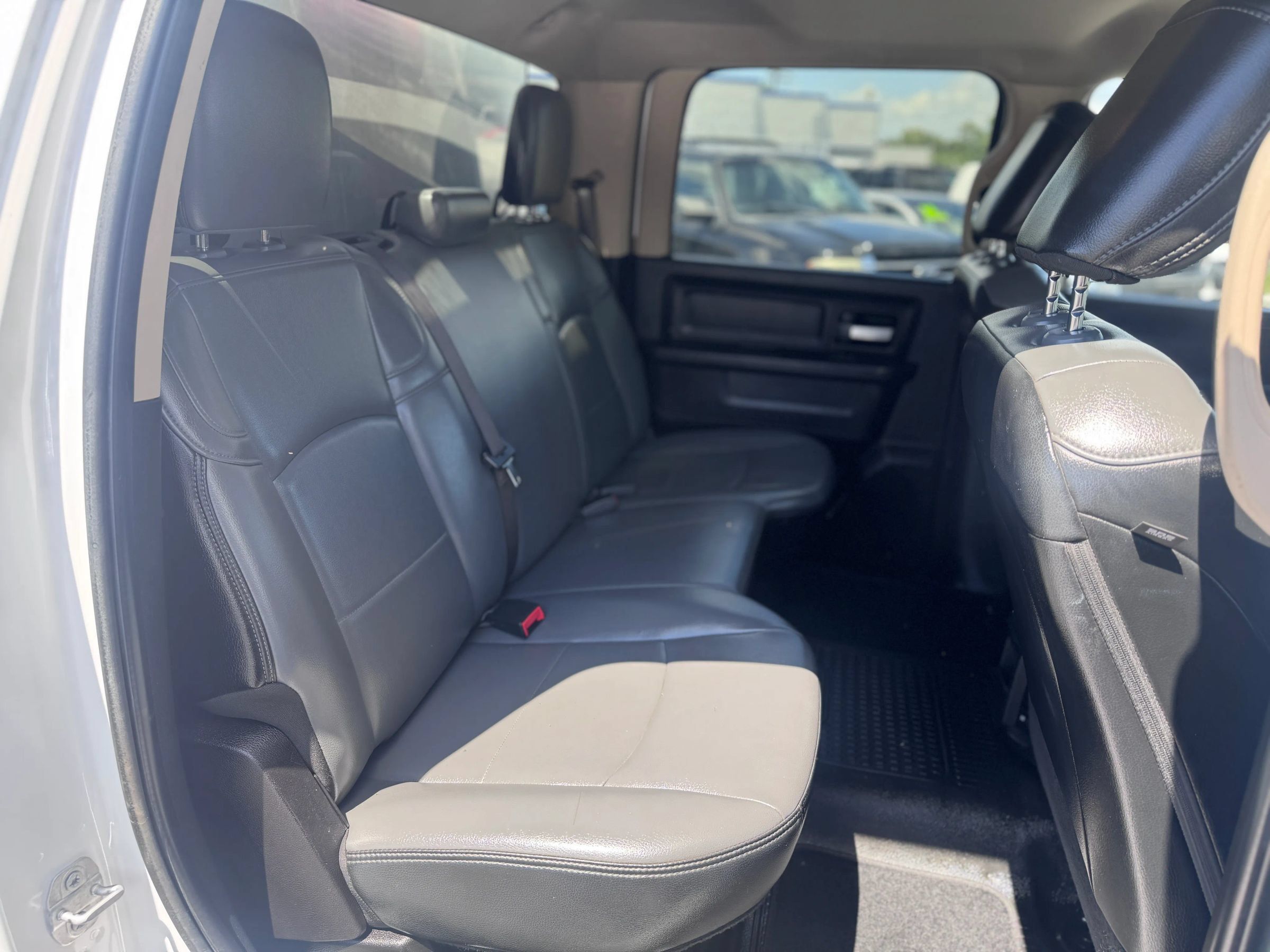Used 2019 RAM 2500 Tradesman RWD image 11