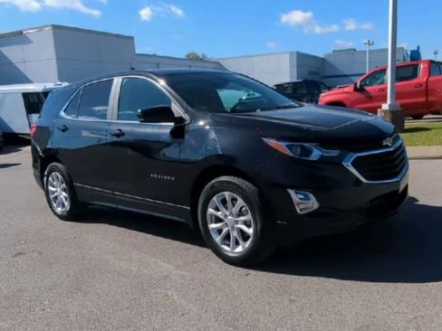 Used 2021 Chevrolet Equinox LT image 4