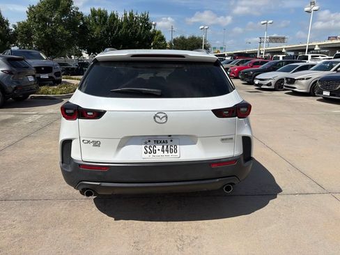 Used 2023 MAZDA CX-50 2.5 S w/ Cargo Package AWD/4WD image 4