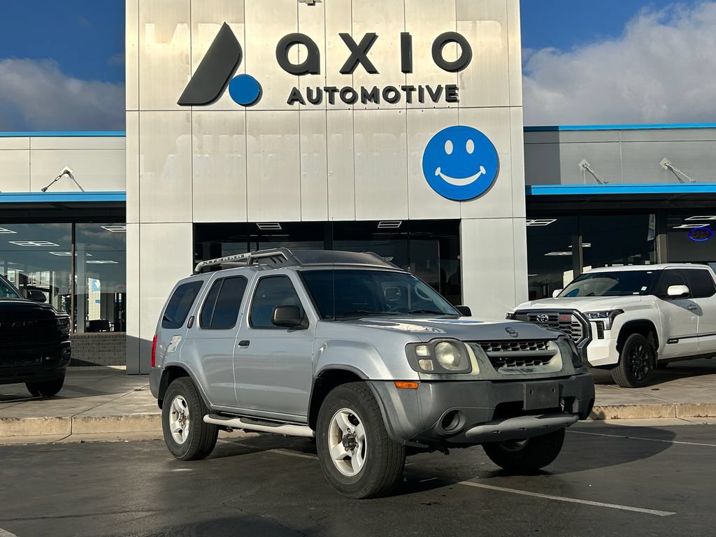 Used 2004 Nissan Xterra XE AWD/4WD image 1
