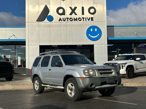 Used 2004 Nissan Xterra XE AWD/4WD image 1