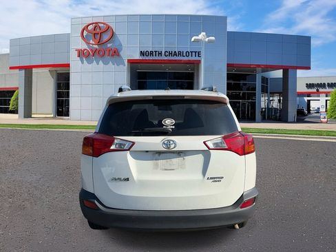 Used 2013 Toyota RAV4 Limited AWD/4WD image 5