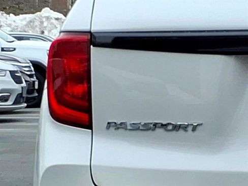 Used 2023 Honda Passport Elite image 11