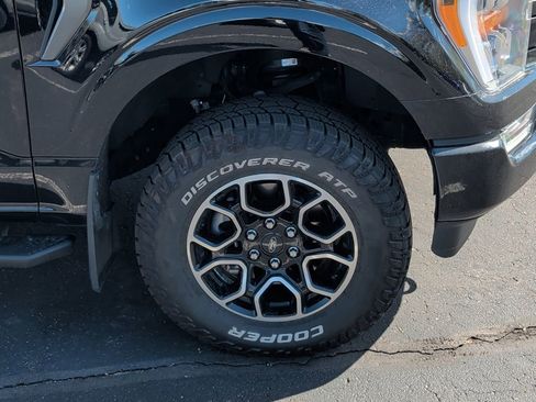 Used 2023 Ford F150 XLT w/ Equipment Group 302A High AWD/4WD image 6