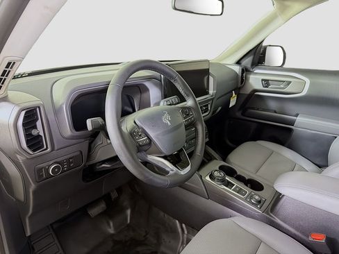 New 2025 Ford Bronco Sport Badlands w/ Badlands Tech Package image 9