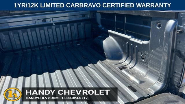 Certified 2021 GMC Canyon AT4 w/ Driver Alert Package AWD/4WD image 36