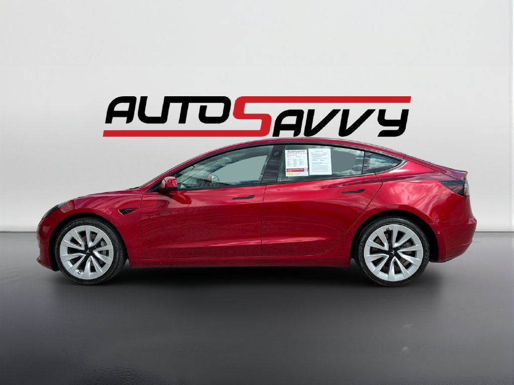 Used 2022 Tesla Model 3 RWD image 8