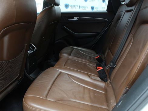 Used 2015 Audi Q5 2.0T Premium Plus w/ Technology Package AWD/4WD image 18