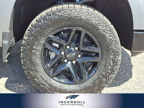 Used 2024 Chevrolet Silverado 1500 Custom Trail Boss image 20