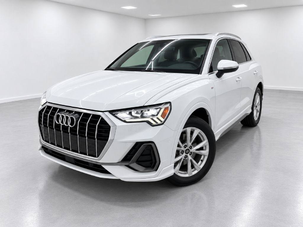 Used 2021 Audi Q3 2.0T Premium Plus w/ Premium Plus Package AWD/4WD image 7