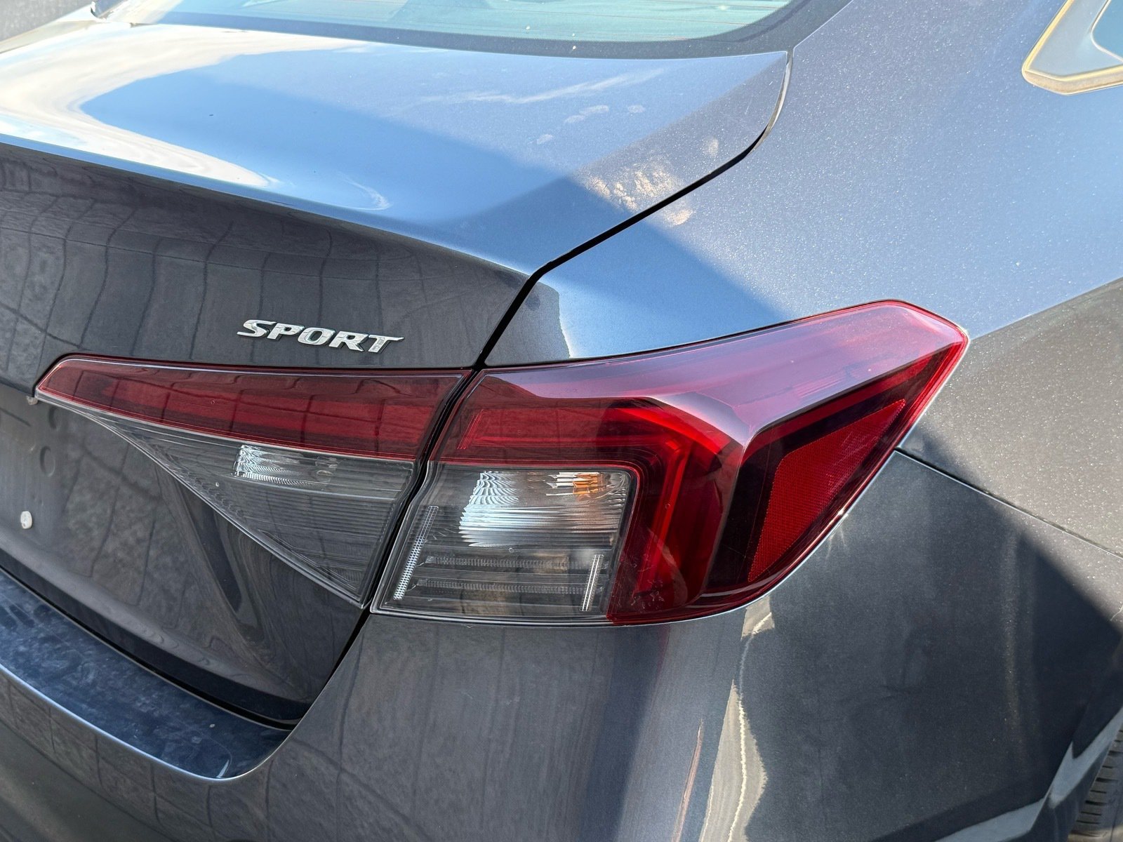 Used 2025 Honda Civic Sport image 10