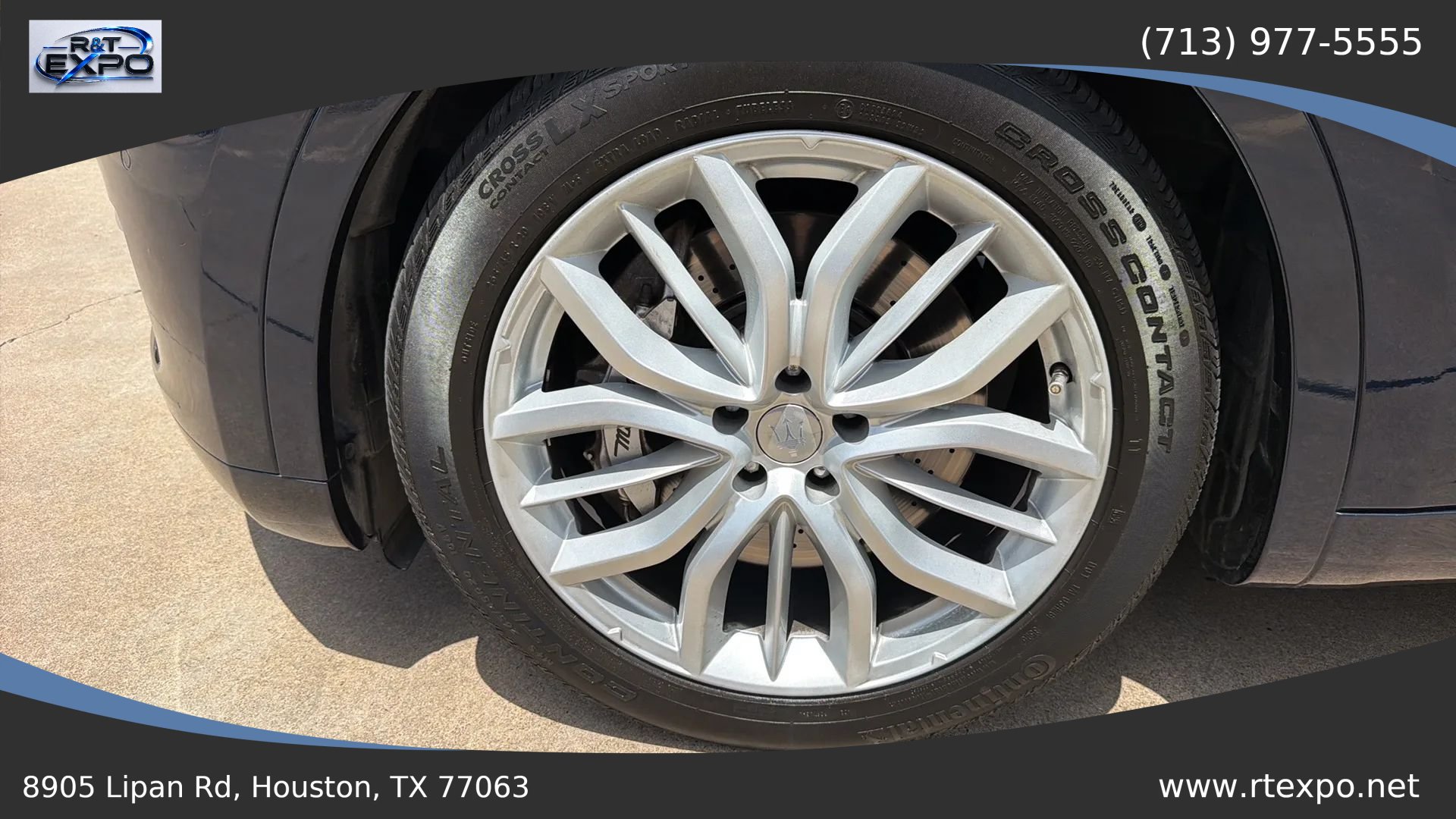 Used 2019 Maserati Levante S GranLusso AWD/4WD image 16