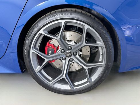 New 2025 Audi RS 7 performance Sportback image 33