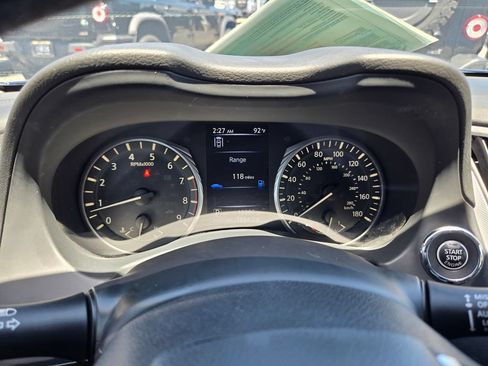 Used 2023 INFINITI Q50 Luxe w/ Cargo Package RWD image 21