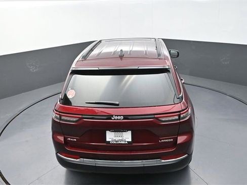 New 2025 Jeep Grand Cherokee Laredo image 14