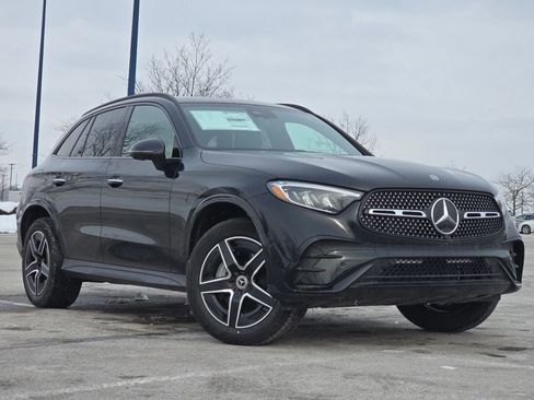 New 2026 Mercedes-Benz GLC 300 4MATIC image 1