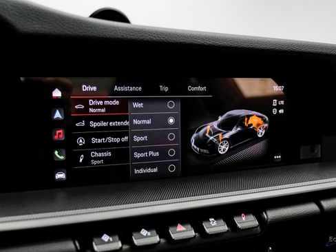 Used 2024 Porsche 911 Carrera S w/ Premium Package image 64