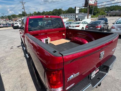 Used 2015 RAM 1500 Big Horn AWD/4WD image 19