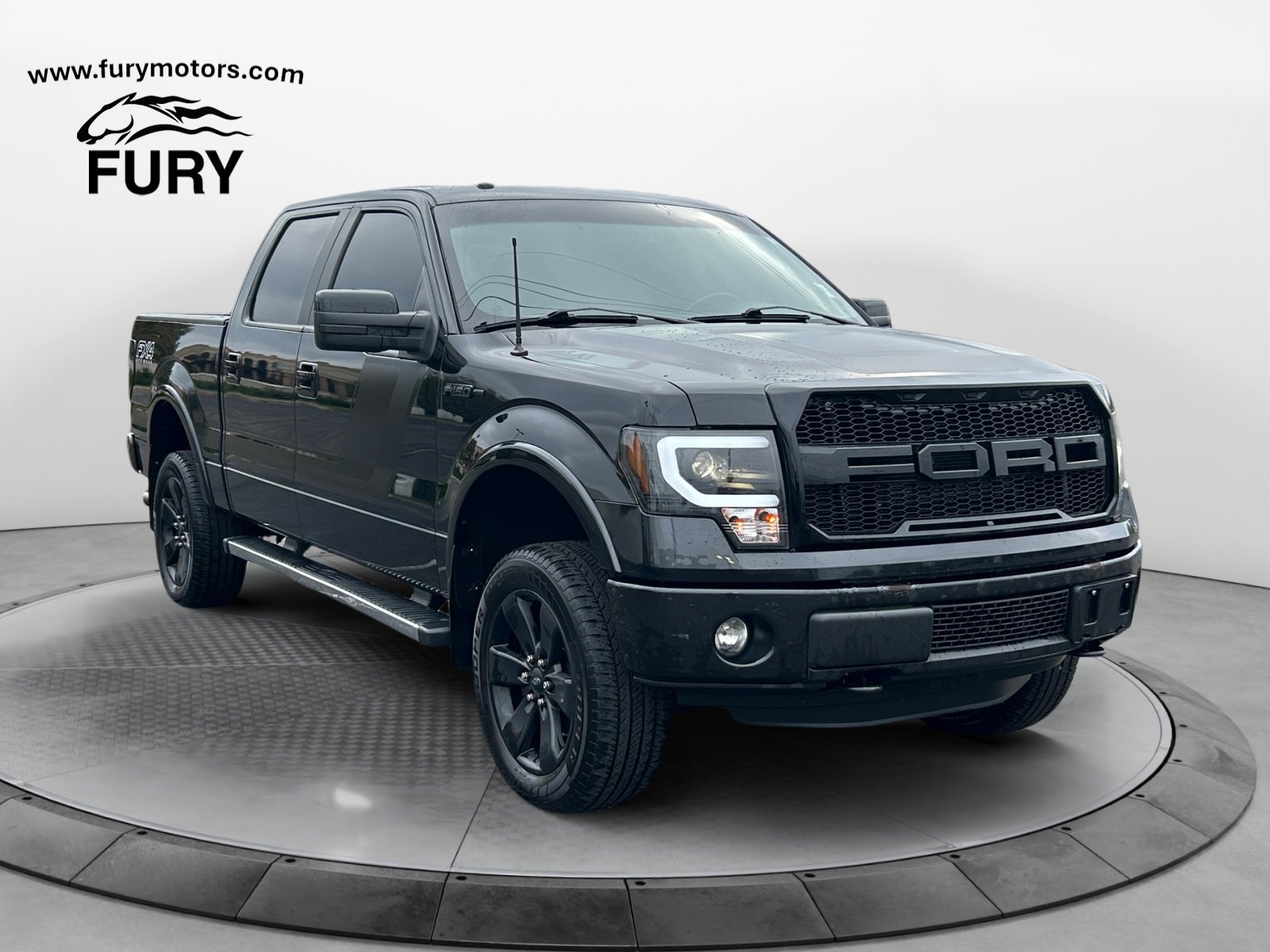 Used 2014 Ford F150 FX4 w/ Equipment Group 402A Luxury AWD/4WD image 1