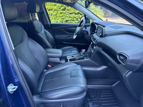 Used 2019 Hyundai Santa Fe Limited FWD image 23