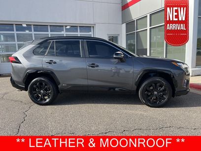 Used 2023 Toyota RAV4 XSE