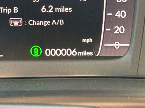 New 2026 Honda Pilot EX-L image 18