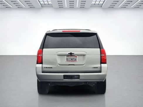 Used 2018 Chevrolet Tahoe Premier AWD/4WD image 5