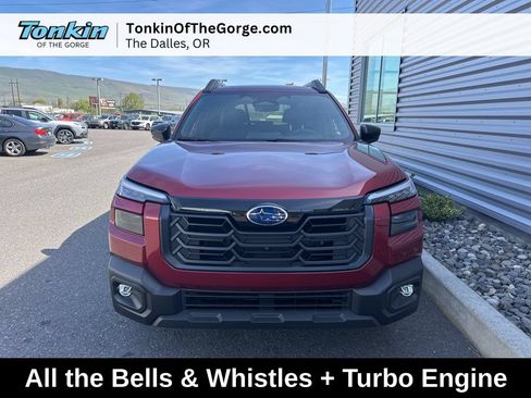 New 2026 Subaru Outback Touring XT AWD/4WD image 12