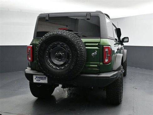 Used 2024 Ford Bronco Everglades image 14