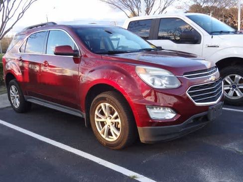 Used 2016 Chevrolet Equinox LT w/ Convenience Package image 4