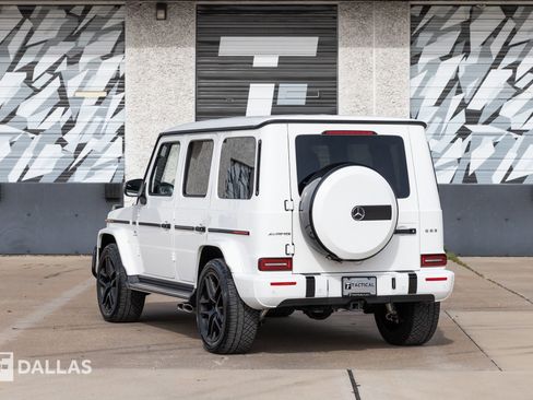 Used 2024 Mercedes-Benz G 63 AMG 4MATIC image 11