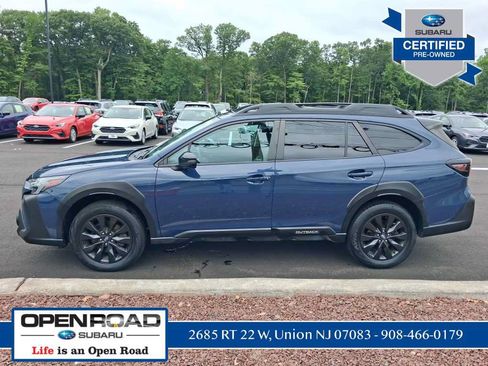 Used 2023 Subaru Outback Onyx Edition XT AWD/4WD image 7