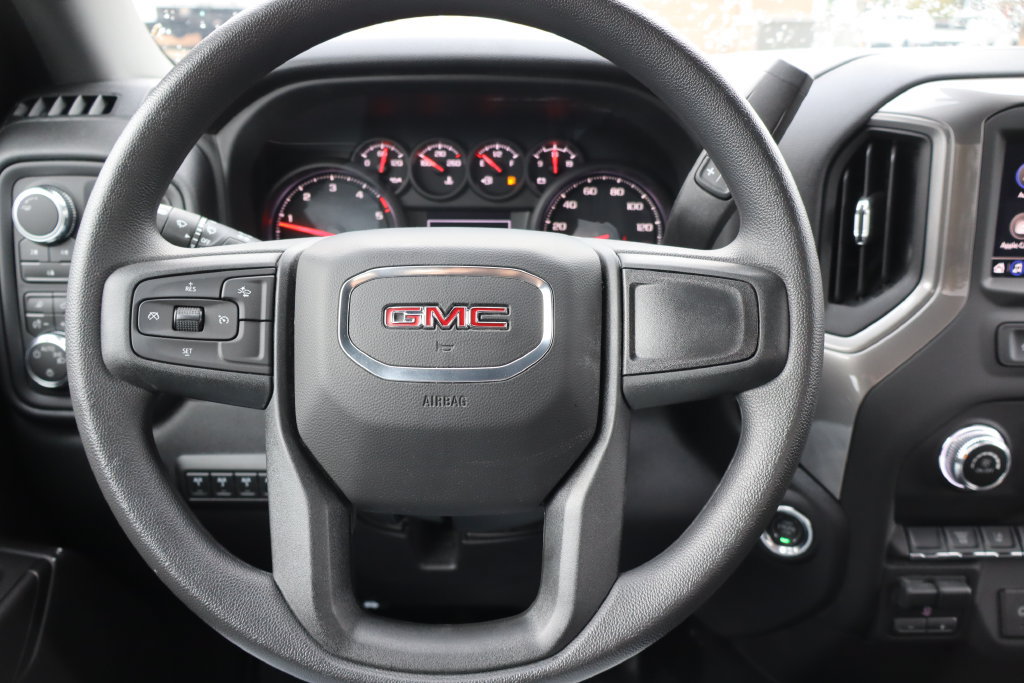 Used 2026 GMC Sierra 2500 Pro w/ Convenience Package AWD/4WD image 7