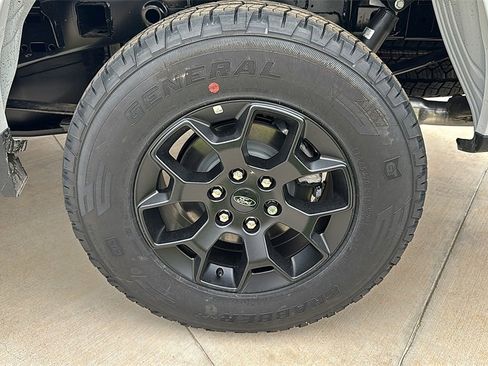 New 2025 Ford F150 STX w/ Equipment Group 201A FX4 image 19