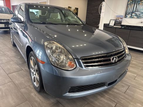 Used 2006 INFINITI G35 x Sedan w/ (P03) Premium Pkg C image 5