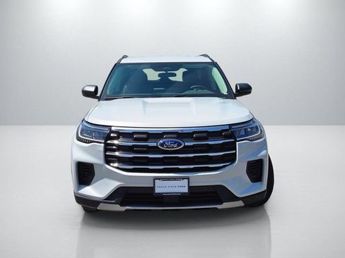 New 2026 Ford Explorer Active RWD image 2
